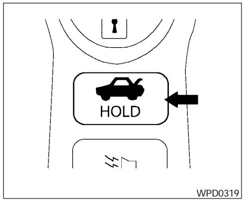NISSAN MAXIMA 2006 - The door windows cannot be closed by using the keyfob. - 1