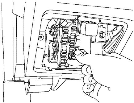 NISSAN MAXIMA 2006 - Fusible links - 2