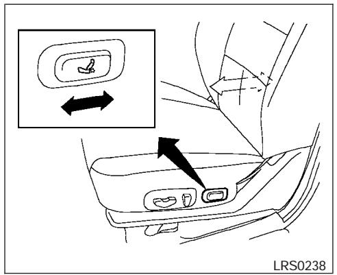 NISSAN MAXIMA 2006 - Reclining - 3