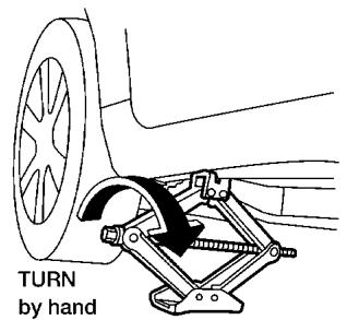 NISSAN MAXIMA 2006 - WARNING - 1