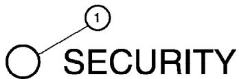 NISSAN MAXIMA 2006 - VEHICLE SECURITY SYSTEM - 1