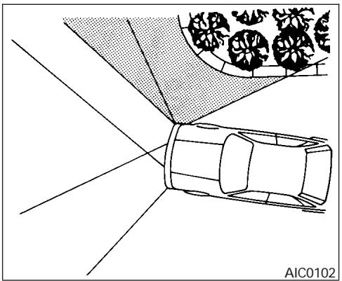NISSAN MAXIMA 2006 - HAZARD WARNING FLASHER SWITCH - 1
