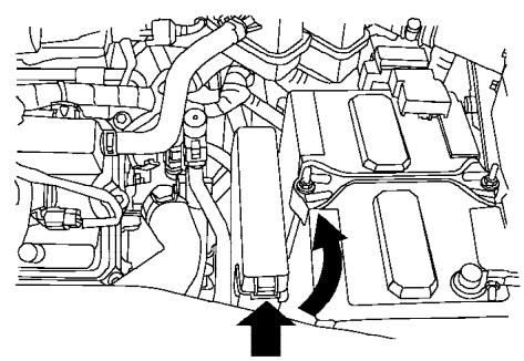 NISSAN MAXIMA 2006 - BRAKE BOOSTER - 4
