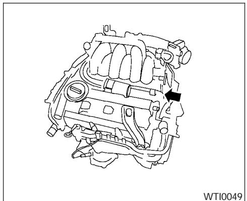 NISSAN MAXIMA 2006 - VEHICLE IDENTIFICATION NUMBER (chassis number) - 1