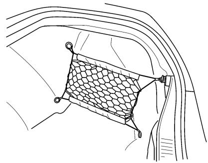 NISSAN MAXIMA 2007 - Console box storage - 5
