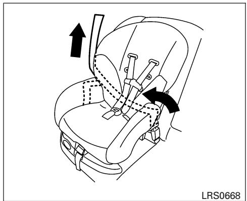 NISSAN MAXIMA 2007 - WARNING - 4