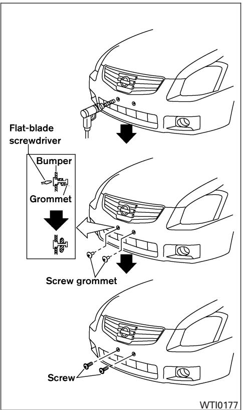 NISSAN MAXIMA 2007 - VEHICLE IDENTIFICATION NUMBER (chassis number) - 6