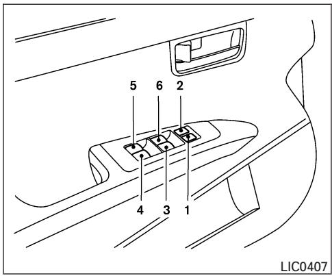 NISSAN MAXIMA 2007 - WARNING - 1