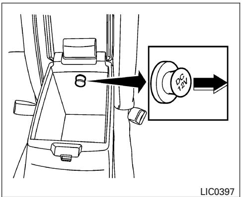 NISSAN MAXIMA 2007 - STORAGE - 1