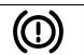 NISSAN MAXIMA 2007 - Anti-lock Braking System (ABS) warning light - 1