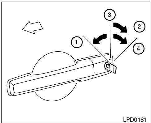 NISSAN MAXIMA 2007 - WARNING - 1