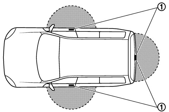 NISSAN MAXIMA 2007 - CAUTION - 1