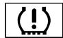 NISSAN MAXIMA 2007 - Low fuel warning light - 1