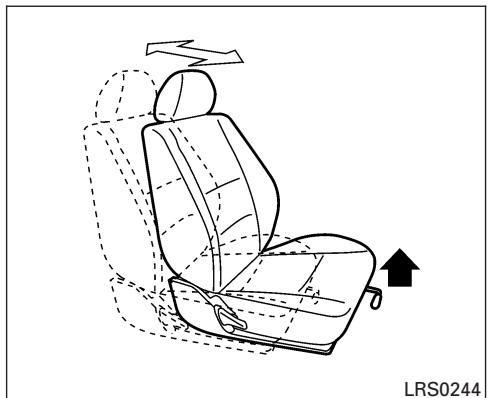 NISSAN MAXIMA 2007 - WARNING - 1