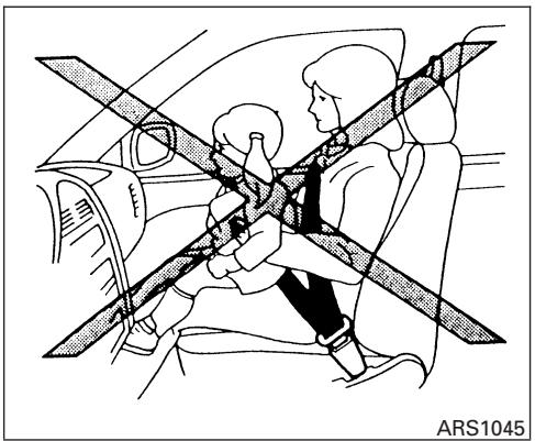 NISSAN MAXIMA 2007 - WARNING - 4