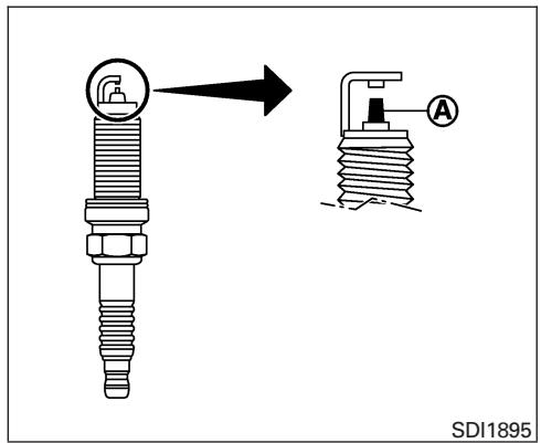 NISSAN MAXIMA 2007 - SPARK PLUGS - 1