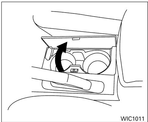 NISSAN MAXIMA 2007 - CAUTION - 1