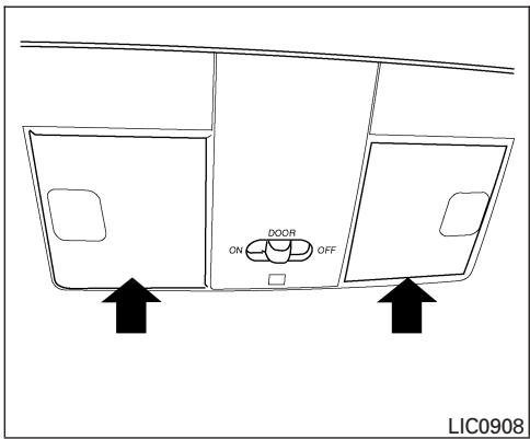 NISSAN MAXIMA 2007 - CAUTION - 1