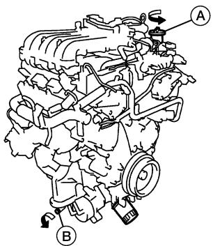 NISSAN MAXIMA 2007 - CAUTION - 1