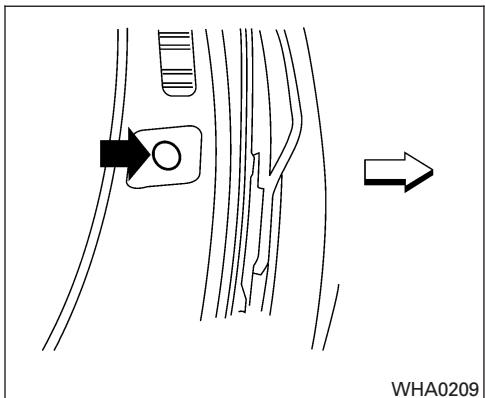 NISSAN MAXIMA 2007 - OPERATING TIPS - 1