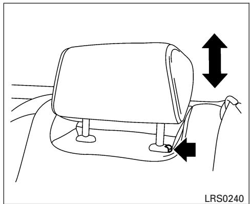 NISSAN MAXIMA 2007 - WARNING - 1