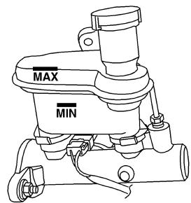 NISSAN MAXIMA 2007 - WINDOW WASHER FLUID - 1