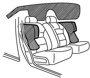 NISSAN MAXIMA 2007 - WARNING - 1