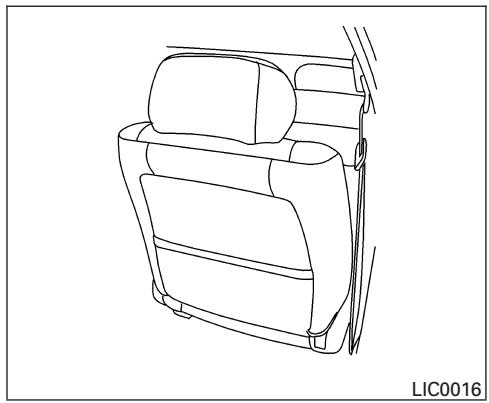 NISSAN MAXIMA 2007 - STORAGE - 3