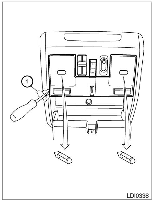 NISSAN MAXIMA 2007 - Replacement procedures - 3