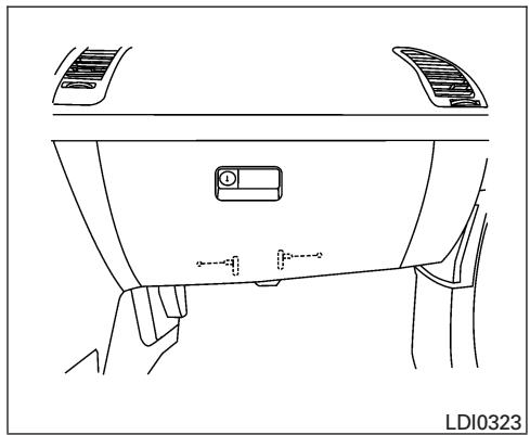 NISSAN MAXIMA 2007 - IN-CABIN MICROFILTER - 1