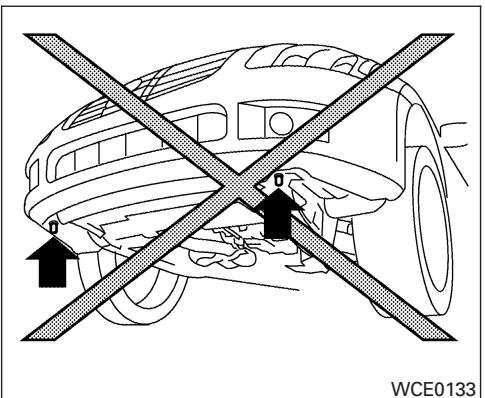 NISSAN MAXIMA 2007 - CAUTION - 1