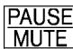 NISSAN MURANO 2003 - Display satellite radio text: - 2