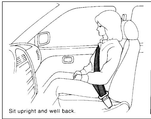 NISSAN MURANO 2003 - WARNING - 1