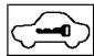 NISSAN MURANO 2003 - WARNING/INDICATOR LIGHTS AND AUDIBLE REMINDERS - 19