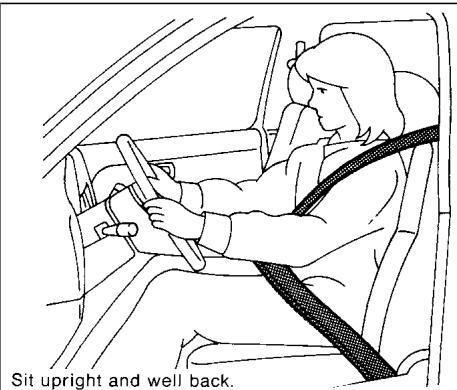 NISSAN MURANO 2003 - PRECAUTIONS ON SUPPLEMENTAL RESTRAINT SYSTEM - 1