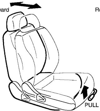 NISSAN MURANO 2003 - WARNING - 1