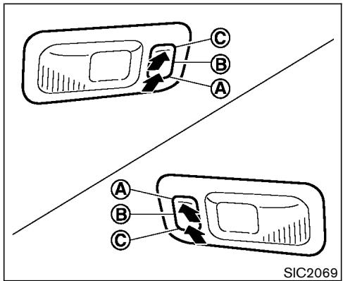 NISSAN MURANO 2003 - MAP - 1