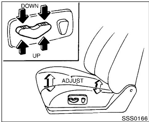 NISSAN MURANO 2003 - Reclining - 1