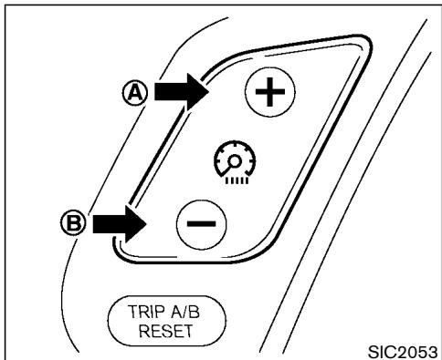 NISSAN MURANO 2003 - WARNING - 1