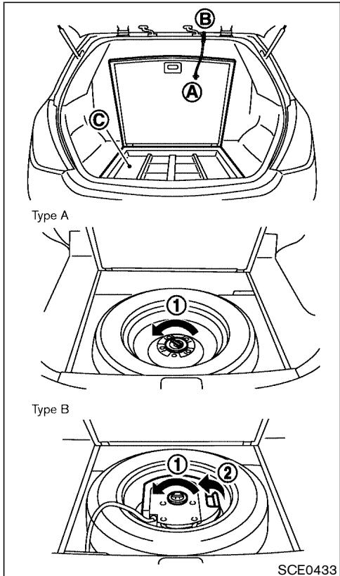 NISSAN MURANO 2003 - WARNING - 1