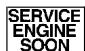 NISSAN MURANO 2003 - WARNING/INDICATOR LIGHTS AND AUDIBLE REMINDERS - 18