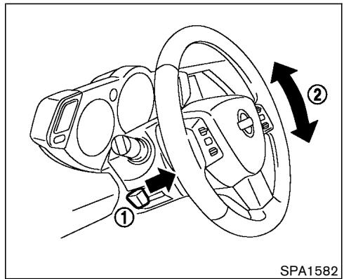 NISSAN MURANO 2003 - STEERING WHEEL - 1