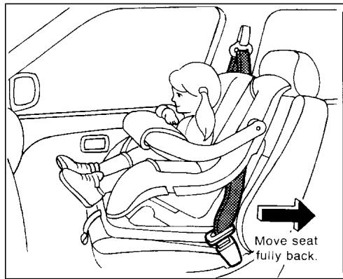NISSAN MURANO 2003 - WARNING - 1