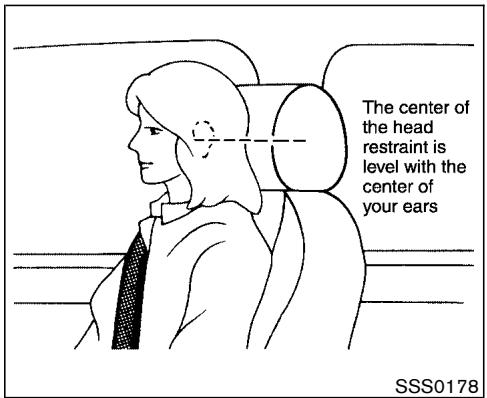 NISSAN MURANO 2003 - WARNING - 2
