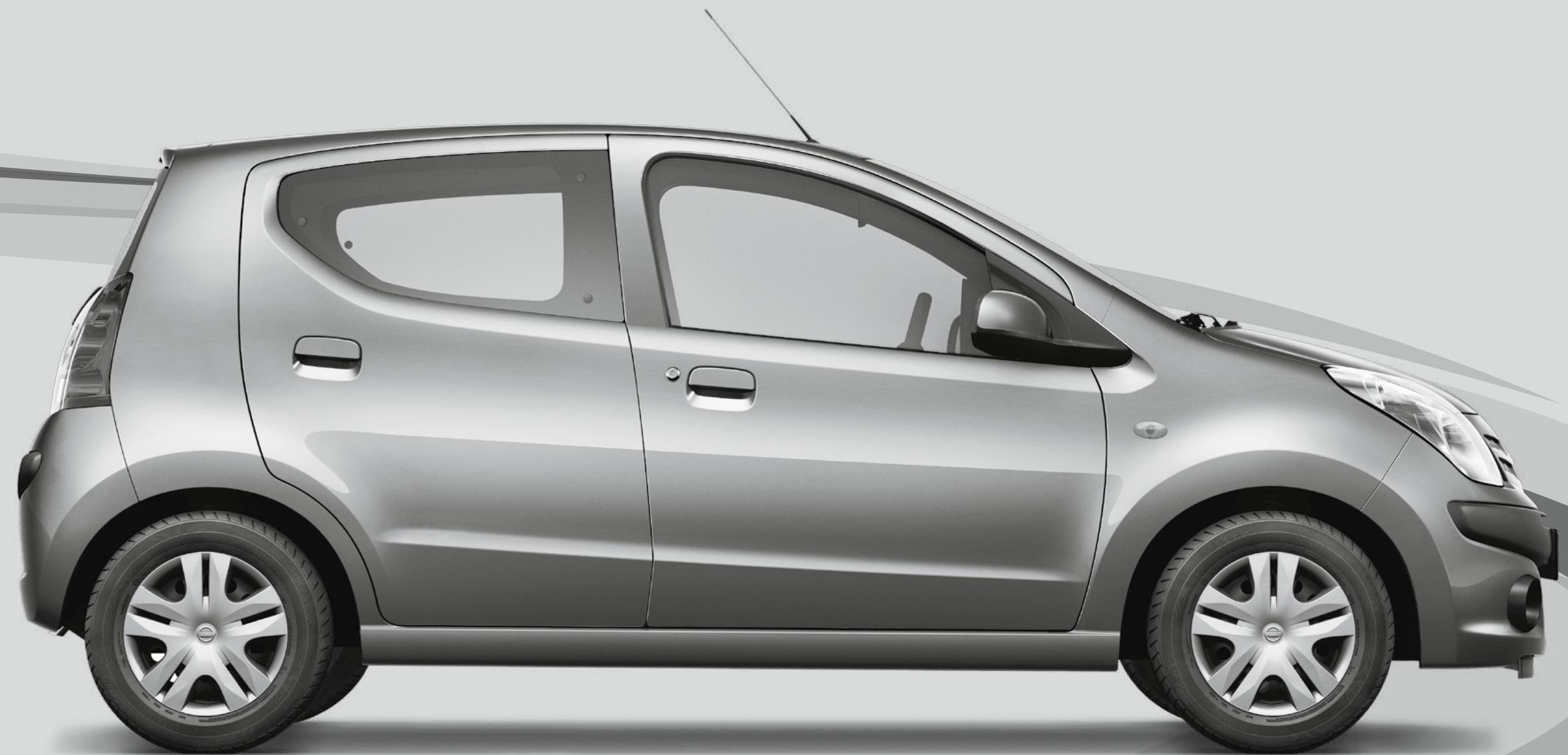 NISSAN PIXO - PIXO - 1