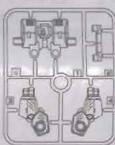 HASBRO B DAMAN HELIO BREAKER - PARTS: - 7