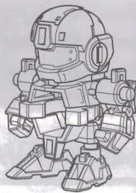 HASBRO B DAMAN HELIO BREAKER - BUILD IBA BODY: - 6