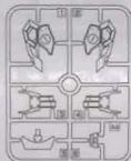 HASBRO B DAMAN HELIO BREAKER - PARTS: - 6