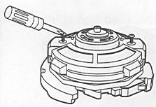 HASBRO BEYBLADE V FORCE DRANZER G B25 82691 - TO REPLACE BATTERIES: - 2