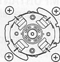 HASBRO BEYBLADE V FORCE DRANZER G B25 82691 - TO REPLACE BATTERIES: - 5